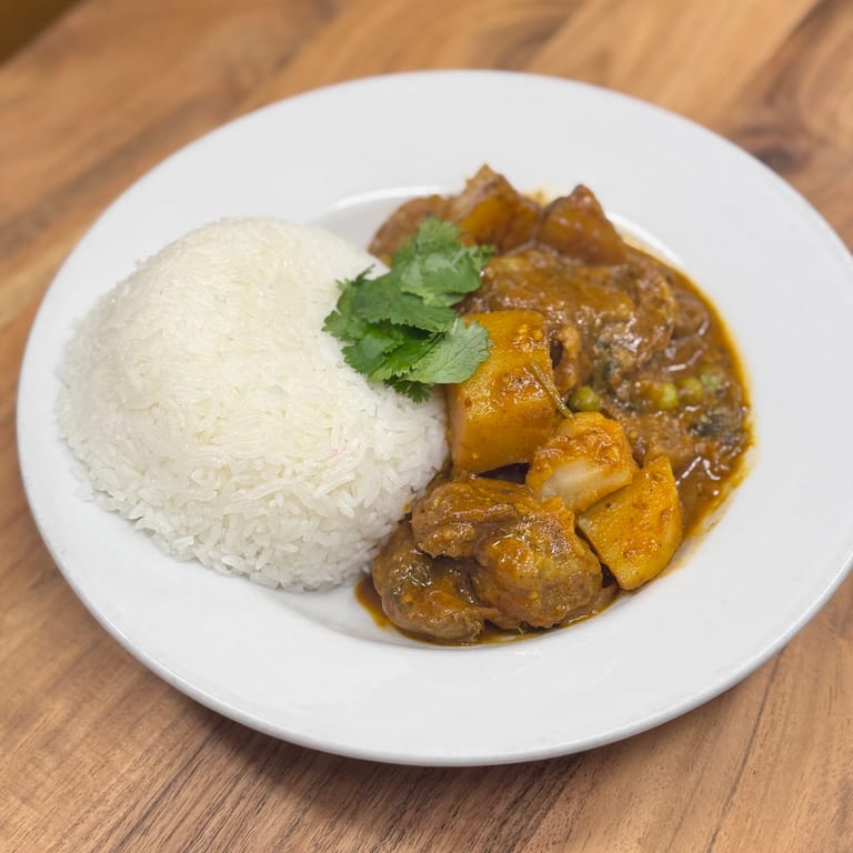 Explore our vegan food menu